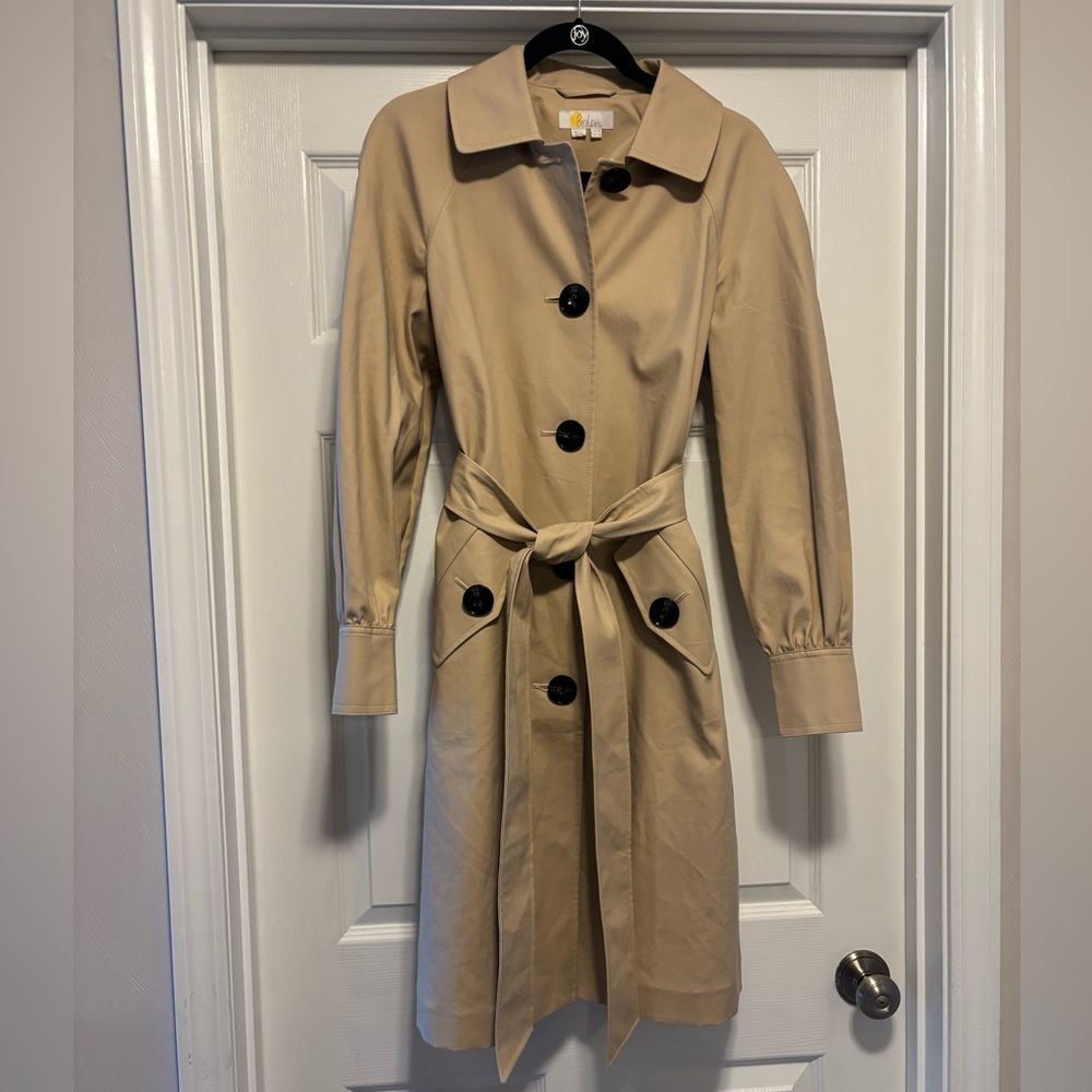 Boden Trench Coat